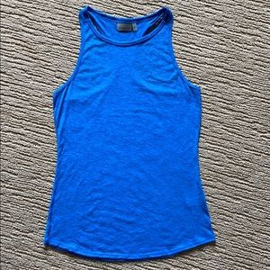 Atleta sheer tank top